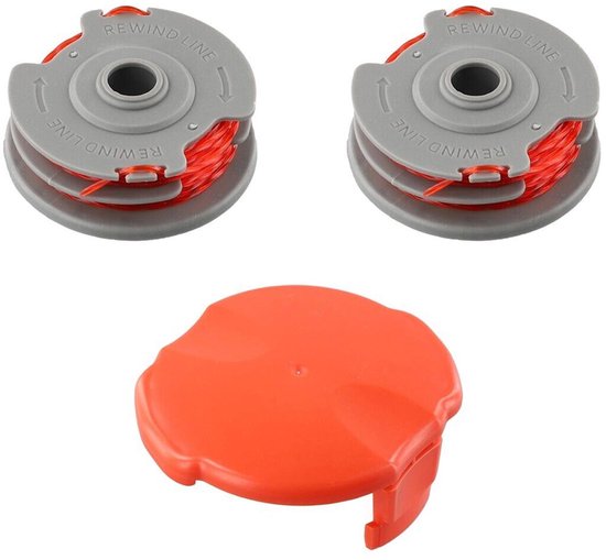 Trimmerspoel Flymo Contour 500 XT, Power Contour 600HD, Power Trim grastrimmer van Flymo