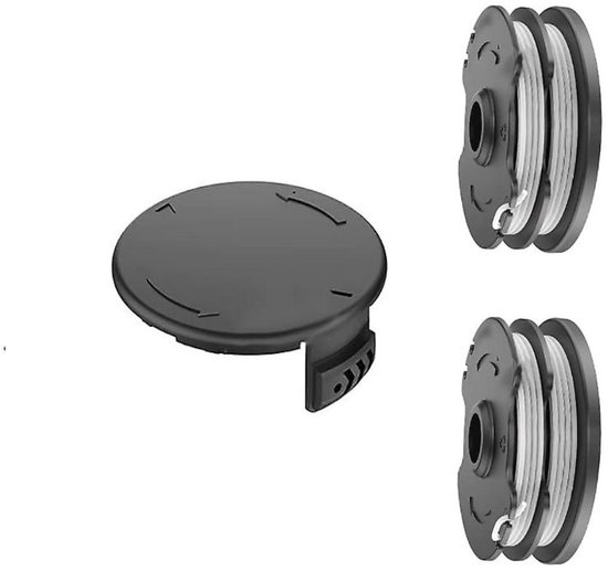 Trimmerspoel met trimmerdraad Parkside PRTA 20-Li A1-IAN 311046 van Merkloos	