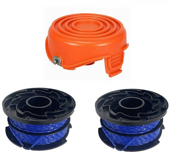 Trimmerspoel voor Black Decker GL650/GL660/GL670/GL315/GL337/GL350/GL652 van ALM