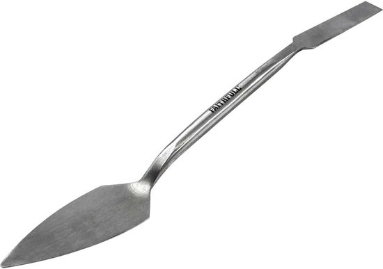 Troffel Vierkant - Metselgereedschap - Baksteen Plaatsen - Ergonomisch Handvat - 12 mm - Meerkleurig van Merkloos	