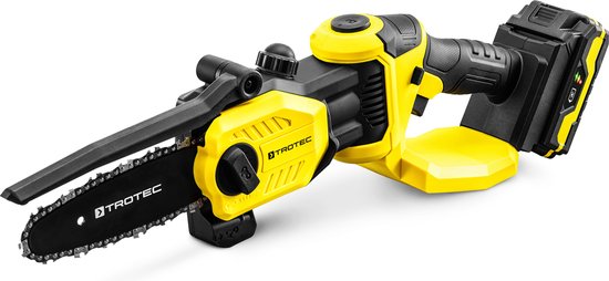 TROTEC Accu kettingzaag PCHS 10-20V van TROTEC