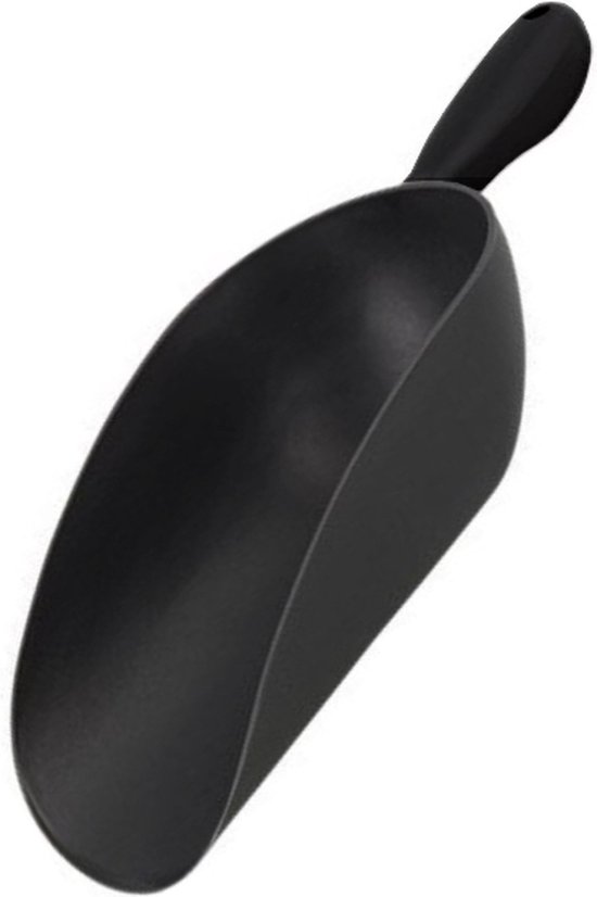 Tuilana ® - Multischep - Dakgootschep - Voederschep - Sterk kunststof - 32x12x9 cm - Extra stevig van Merkloos	