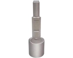 Tuin Grond Sabotage Heien Hamer Cilinder Kleine heiblok Hoofd Benzine Pick (Massieve hamer 65mm)