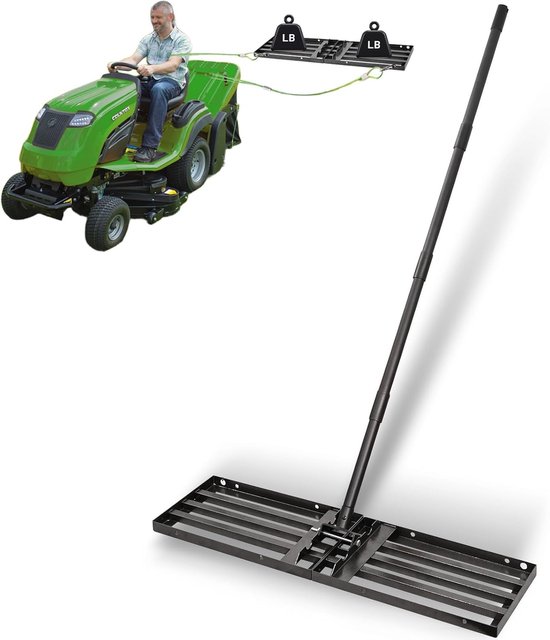 Tuin Hark - Grond Egaliseren - Tuinonderhoud van Merkloos	