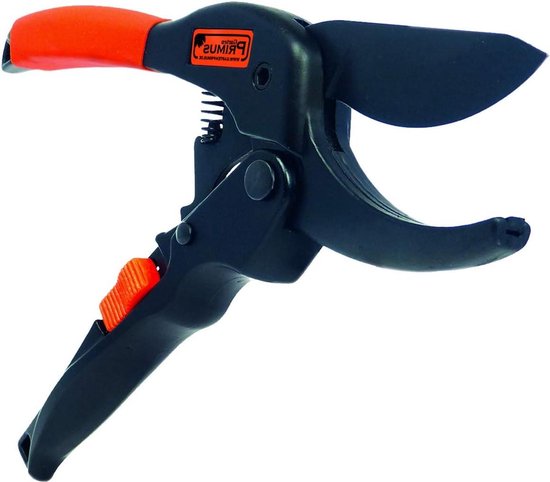 Tuin-powerglijschaar zwart-oranje - 01000 - 22 x 55 x 16 cm van Fiskars