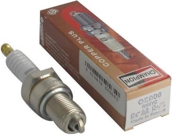 TUIN PRATISCHE bougie voor trimmer CHAMPION RN9YC van T