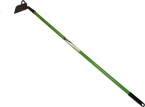 Tuin Schoffel - Onkruidverwijderaar - Grond Bewerken - Extra Lange Steel - 140 cm - Zwart