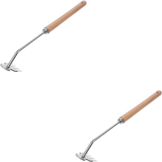 Tuin Wieders - Onkruid Trekker - Gazon Onderhoud - Ergonomische Handgreep - 457 cm - Meerdere