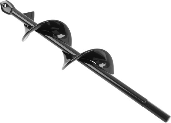 Tuinaarde Boor - Set van 4 Draaiboren voor Planten, Bloembollen en Grondbewerking (22 cm)
