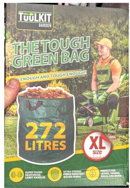 Tuinafval zak 272 ltr van Elho