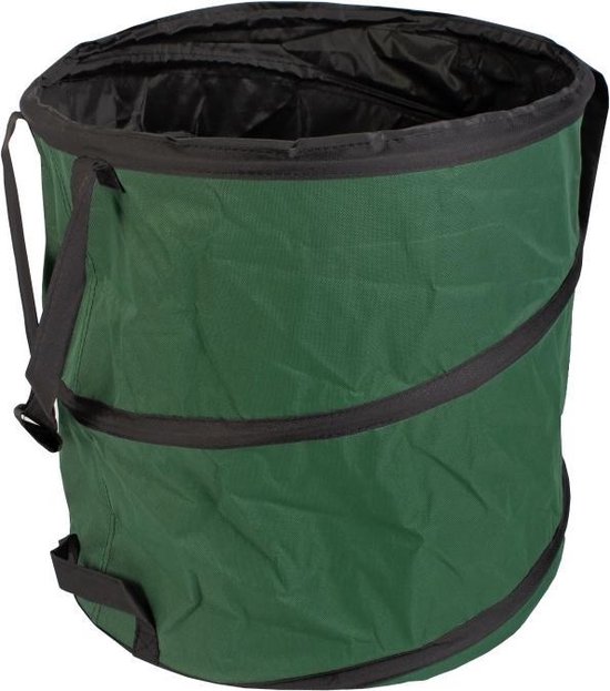 Tuinafvalzak – Extra sterk – Met veer – 85 liter van Merkloos	