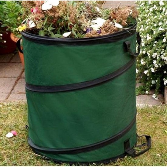 Tuinafvalzak HEAVY pop-up Ø68 x 75 cm van T