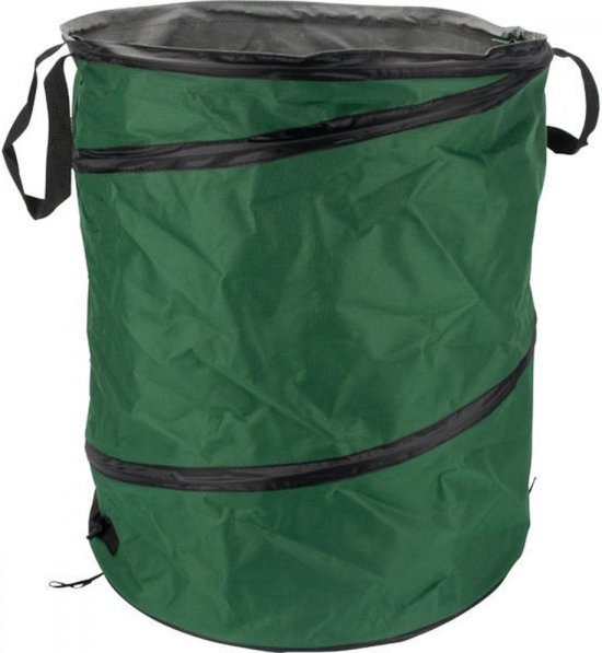 Tuinafvalzak Pop UP - FREUND Profi 160 liter met veer van T