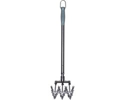 Tuincultivator voor Eenvoudig Tuinonderhoud en Efficiënte Onkruidbestrijding van Merkloos	