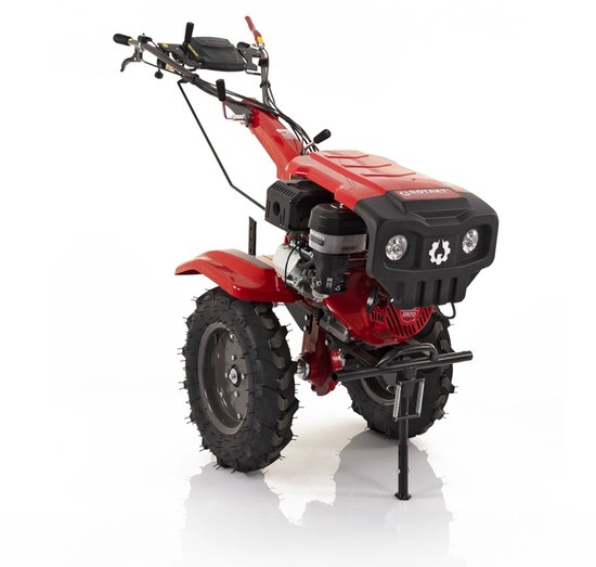 Tuinfrees - 13 PK, Benzine, 560-1350 mm werkbreedte Rotakt Apollo 13 RO13R-2P van Merkloos	