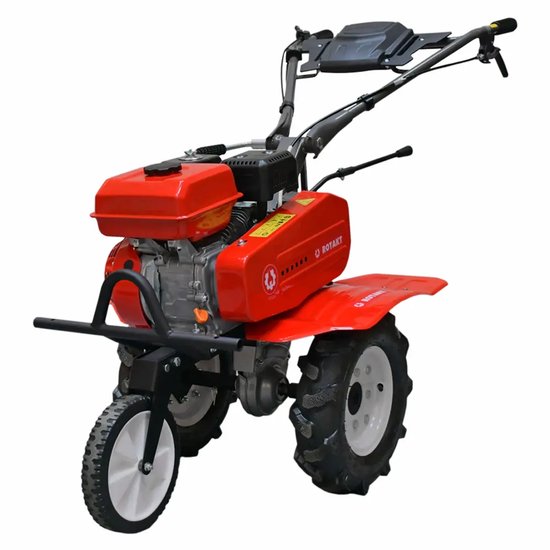 Tuinfrees, 7PK, 212 cm³, werkbreedte 560–830 mm Rotakt RO70SS van Merkloos	