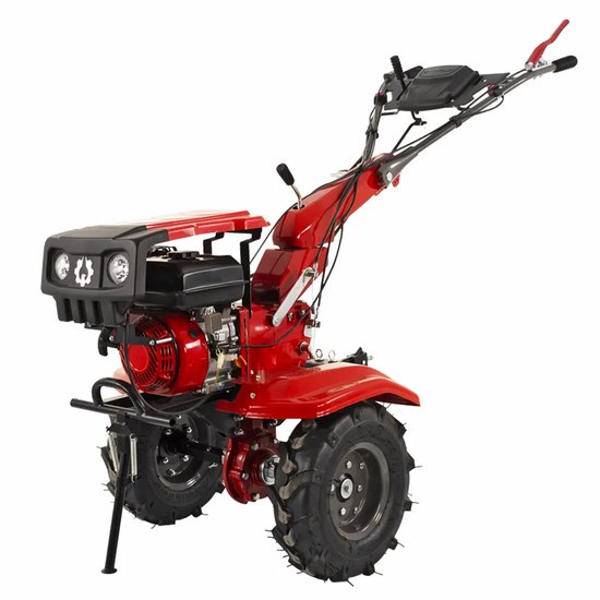 Tuinfrees 8,5 PK, Benzine, Werkbreedte 560-1050 mm,Rotakt Ciclop RO120RV van Merkloos	