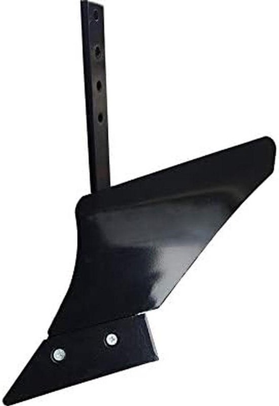 Tuinfrees Ploeg - Bodembewerker - Grond Voorbereiden - Robuust Metaalontwerp - 1.5 Kilogram - Zwart van Merkloos	