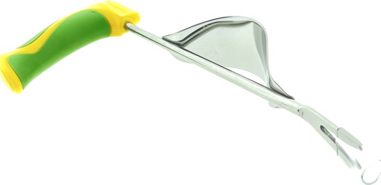 Tuingereedschap Easi-grip Onkruidsteker kort van T