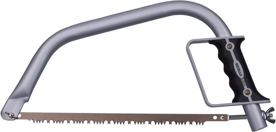 Tuingereedschap - Metallo - Beugelzaag 38cm/15" van Merkloos	