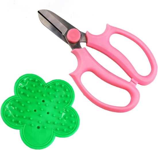 Tuingereedschap Set - Bloemstuk Gereedschap - Bloemen Schikken - Veilig Ontwerp - 165 cm - Zoals Afgebeeld van Tuingereedschap.