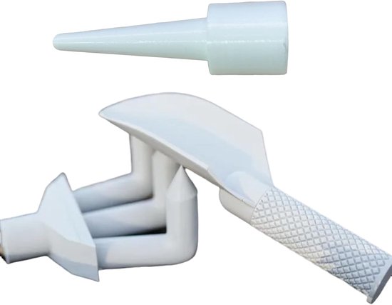 Tuingereedschap Set - Handgereedschap Tuin - Planten en Wieden - Ergonomische Grip - 14 x 13 x 10 cm
