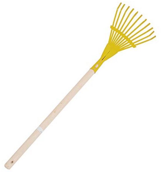 Tuingereedschap set voor kinderen - 72 cm – ideaal voor het leren tuinieren
