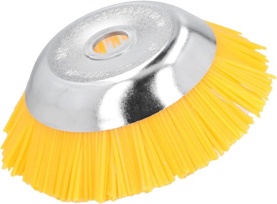 Tuingereedschap voor Bosmaaier 25 mm - Nylon Grastrimmerkop voor Onkruid Snijden - Landschapsarchitectuur Accessoires met Grassnijden en Randen van Merkloos	