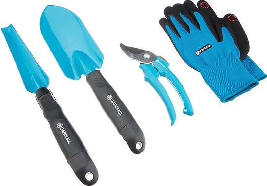 Tuingereedschapset van Merkloos	