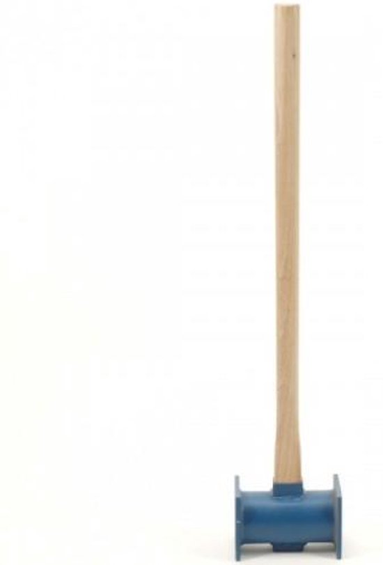 Tuinhamer metaalmet steel 90cm van T