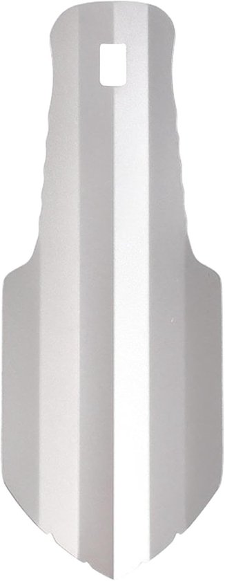 Tuinhandschep - Metaal plantgereedschap - Planten verpotten - Roestvrij titanium - Compact formaat