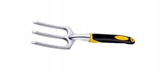 Tuinhark 28,5 cm - Metaal, 10 cm Werkbreedte van Merkloos	
