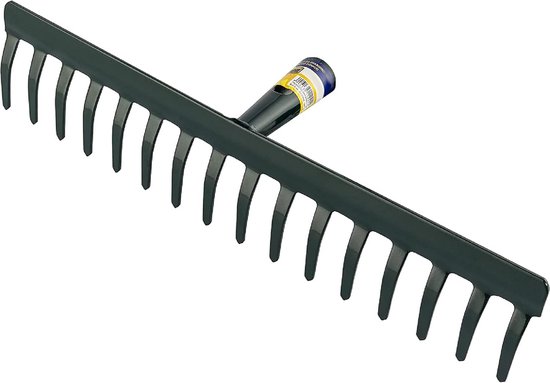 Tuinhark met 16 Tanden voor Tuinonderhoud van Merkloos	