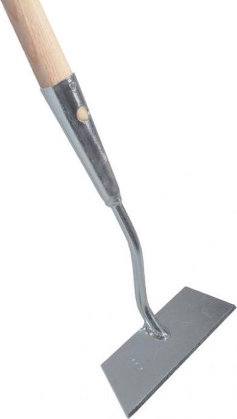 Tuinhark - Recht 16 cm Steel 160 cm