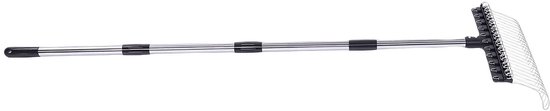 Tuinhark - Zelfreinigend met Schuine Tanden - 16,3 Inch