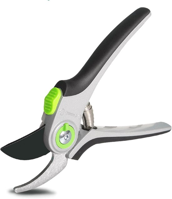 Tuinieren snoeischaar snoeien planten tuinieren handmatige snoeischaar struiken snoeischaar tuinschaar gereedschap tuin snoeigereedschap van Merkloos	