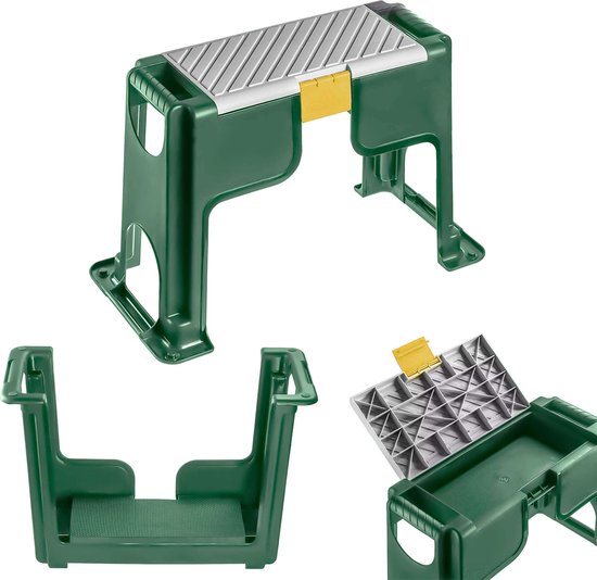 Tuinknieler 3in1 Slen groen van Sencys