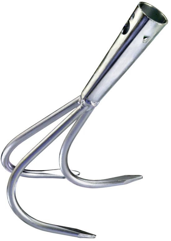 Tuinkrabber 3tds, los van Talen Tools