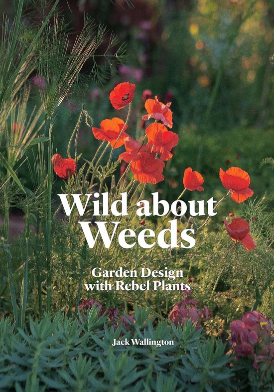 Tuinontwerp met Wilde Planten en Onkruid: Inspiratie voor Elke Tuin van Merkloos	