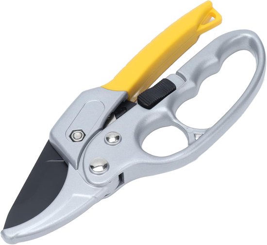 Tuinschaar - boomschaar - plantenschaar - trimschaar - oogschaar - bloemenschaar - 200 mm bypass takkenschaar - leesschaar - snijden van bloemen - snoeien van planten - takken - bonsai van Merkloos	