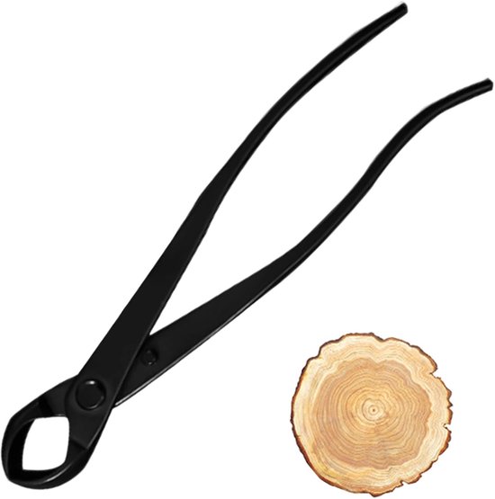Tuinschaar Bypass - Handschaar Boomschaar - Takken Snoeien - Roestvrije Constructie - 20.5 cm Lengte