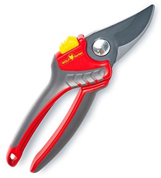 Tuinschaar met Dubbele Snijkanten - Premium Aluminium Snoeischaar van DeWit