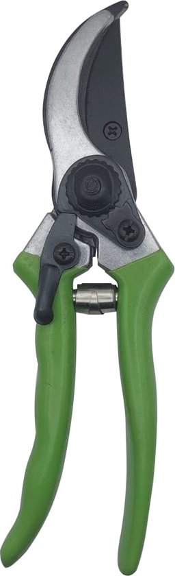 Tuinschaar - Snoeischaar - Groen - Blister van Kinzo