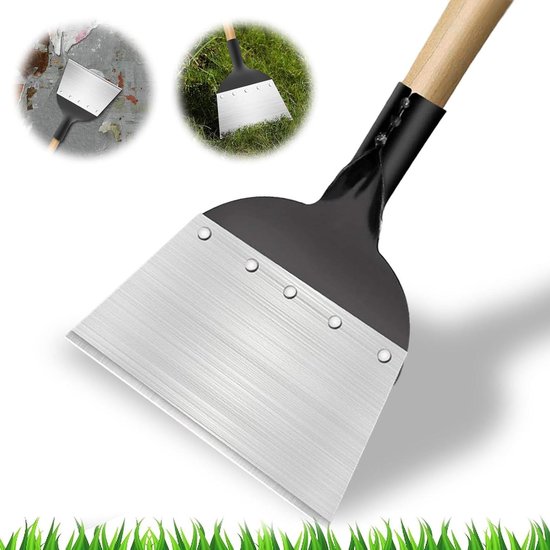 Tuinschep - Multifunctioneel tuingereedschap voor wieden en planten