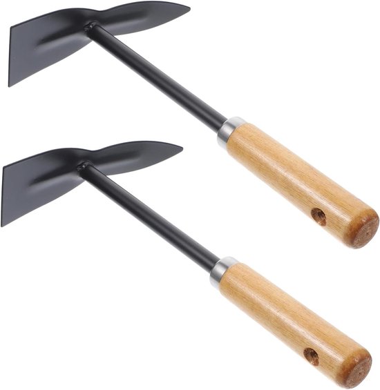 Tuinschep Set - Tuin Troffel Handhark - Planten en Wieden - IJzer en Hout Materiaal - 305 cm - Niet gespecificeerd