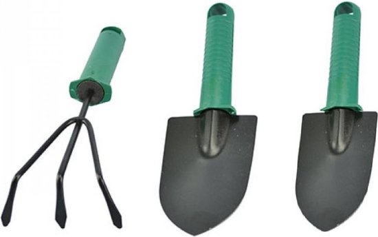 Tuinset 3 delig van Merkloos	