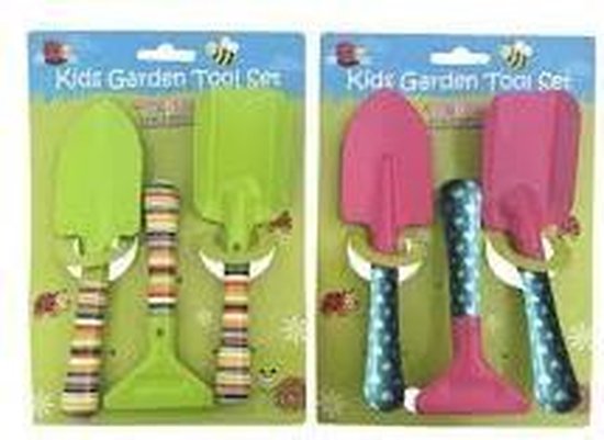 Tuinset 3 Dlg. 2 Ass. van T