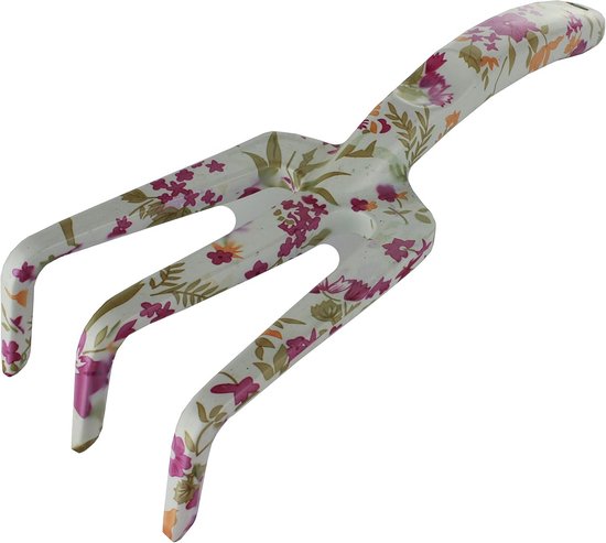 Tuinset Handgereedschap: Handschep, Handvork en Handhark van Aluminium