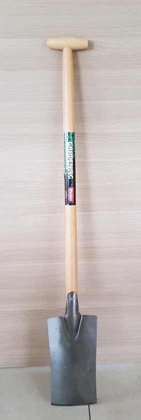 Tuinspade Polet 320/160/2.5 St 95 cm van Merkloos	