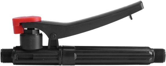 Tuinspuit Handvat - Agrarisch Handvat - Sprayer Accessoire - Tuin Onkruid Bestrijding - Pest Controle - Puller Gewapende Spuit Handvat (Klein hoofd) van Merkloos	